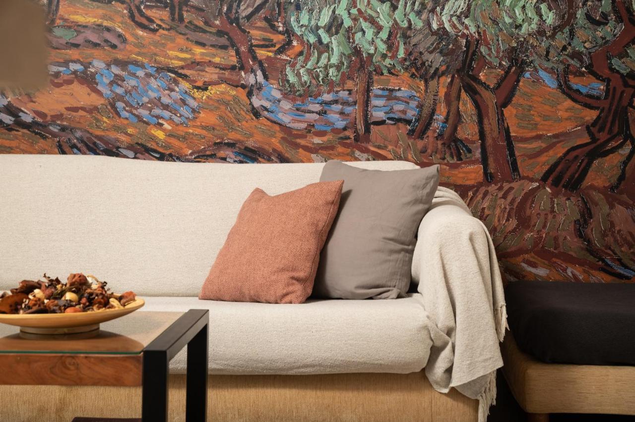 Halepa Luxury Apartments خانيا المظهر الخارجي الصورة