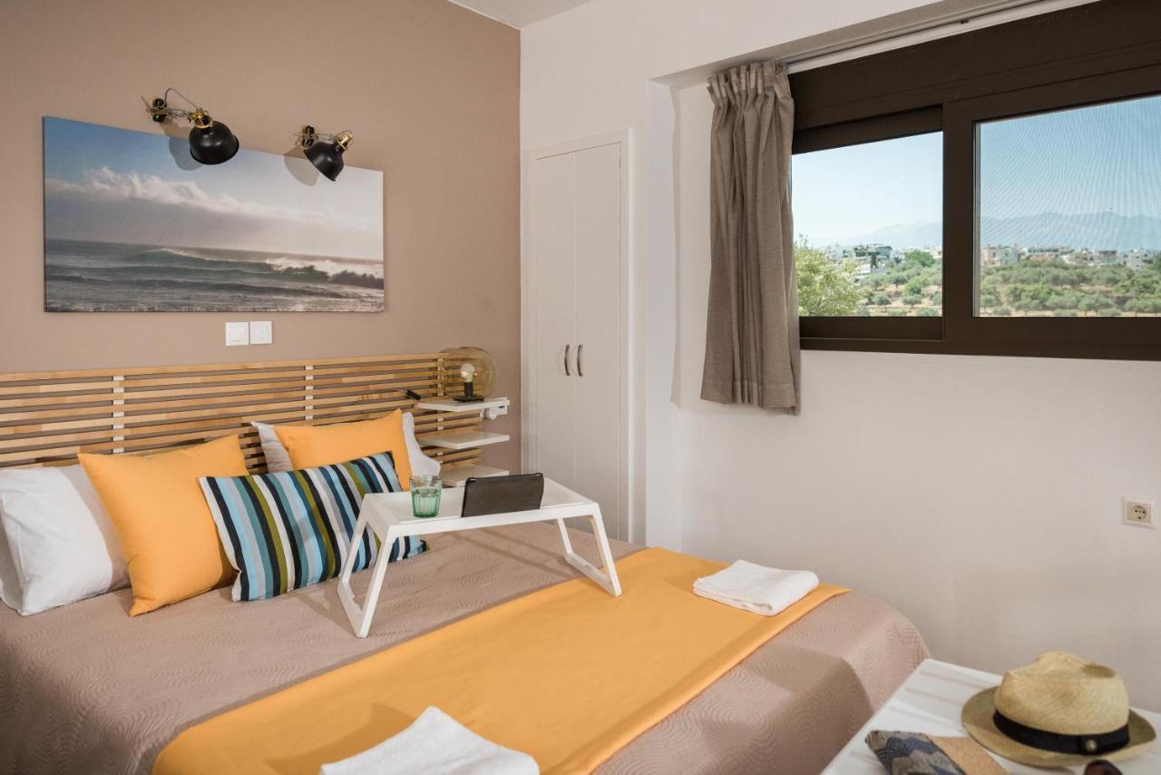 Halepa Luxury Apartments خانيا المظهر الخارجي الصورة